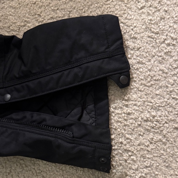 Carhartt Yukon Extremes Black Insulated Coverall - Picture 6 of 12